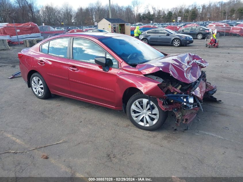 2018 SUBARU IMPREZA 2.0I - 4S3GKAA65J3604919