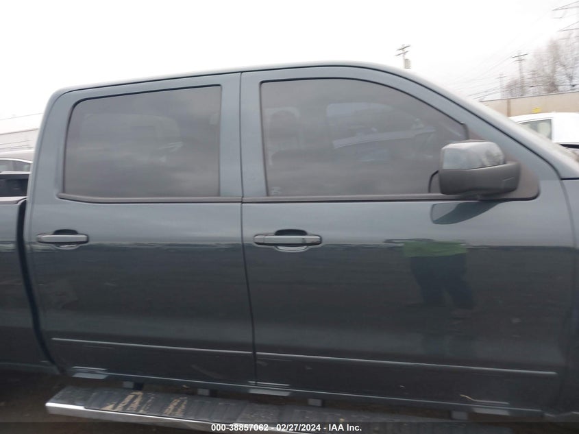 2018 CHEVROLET SILVERADO 1500 1LT - 3GCUKREC2JG577676