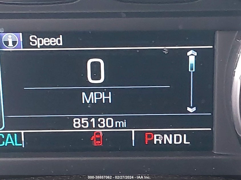 2018 CHEVROLET SILVERADO 1500 1LT - 3GCUKREC2JG577676