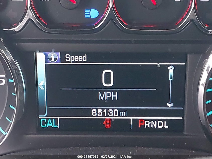 2018 CHEVROLET SILVERADO 1500 1LT - 3GCUKREC2JG577676