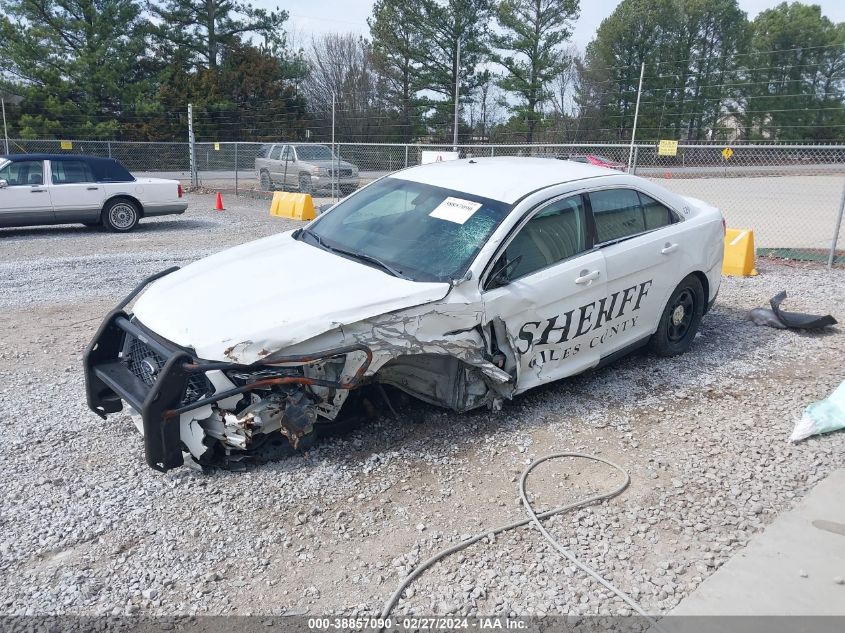 2014 Ford Police Interceptor VIN: 1FAHP2MK5EG143679 Lot: 38857090