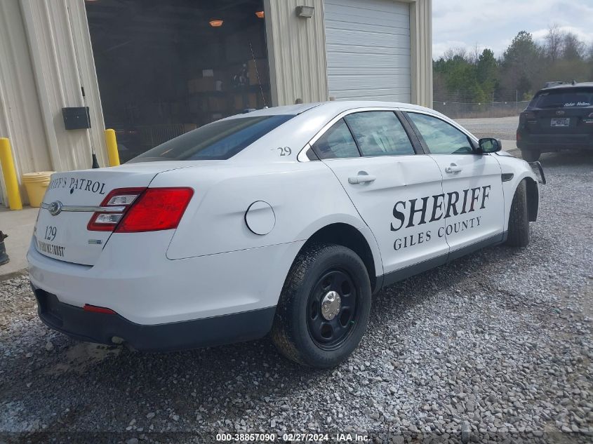 1FAHP2MK5EG143679 2014 Ford Police Interceptor