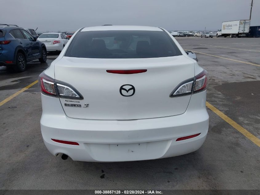 2012 Mazda Mazda3 I Sport VIN: JM1BL1UF9C1517591 Lot: 38857128