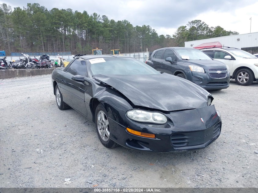 2000 CHEVROLET CAMARO