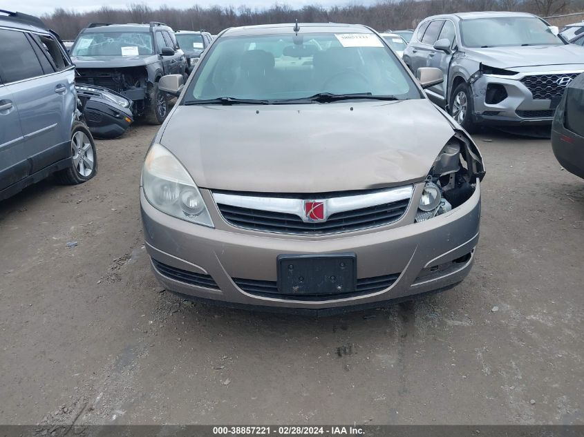 2008 Saturn Aura Xe VIN: 1G8ZS57N98F152300 Lot: 38857221