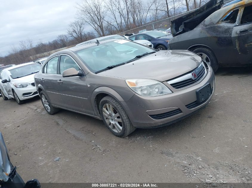 2008 Saturn Aura Xe VIN: 1G8ZS57N98F152300 Lot: 38857221