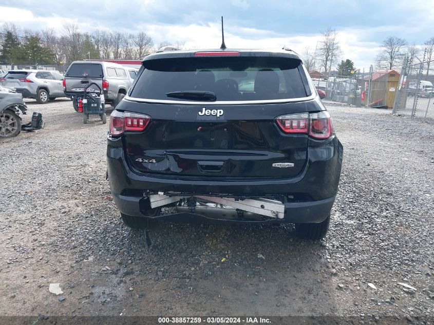 3C4NJDBBXLT255271 2020 JEEP COMPASS - Image 16