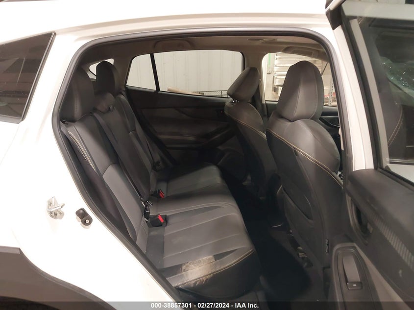 VIN JF2GTHSC7MH383844 2021 SUBARU CROSSTREK SPORT
