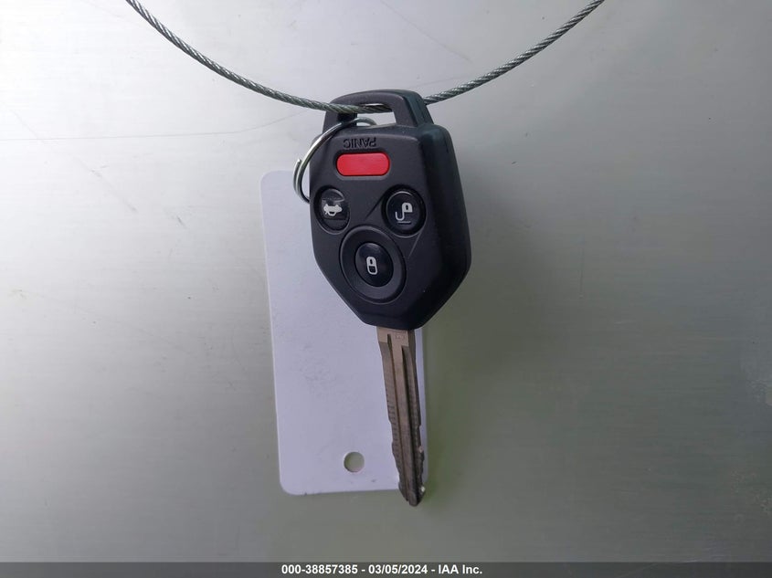 2015 SUBARU WRX PREMIUM - JF1VA1D65F9807633