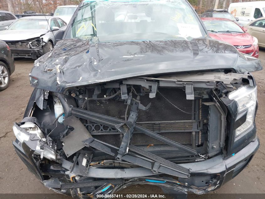 1FTFX1EFXFKE23433 2015 Ford F-150 Xl