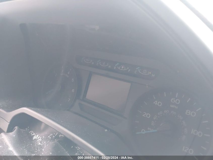 1FTFX1EFXFKE23433 2015 Ford F-150 Xl