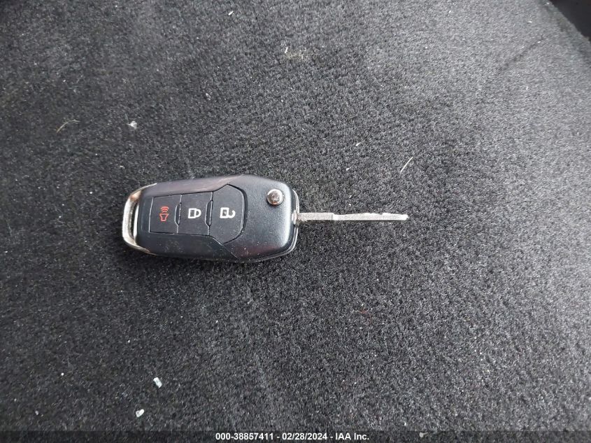 1FTFX1EFXFKE23433 2015 Ford F-150 Xl