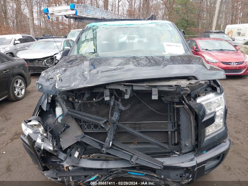 1FTFX1EFXFKE23433 2015 Ford F-150 Xl