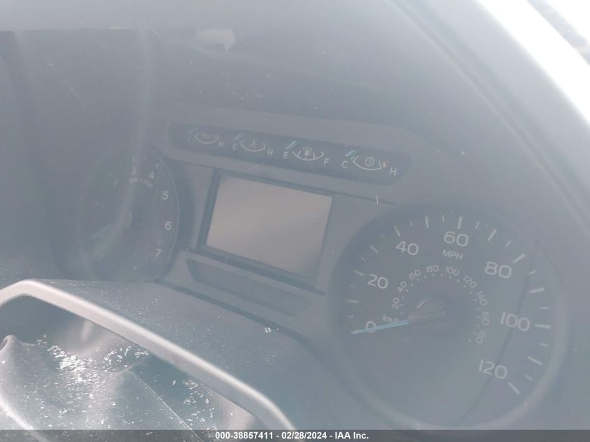 1FTFX1EFXFKE23433 2015 Ford F-150 Xl