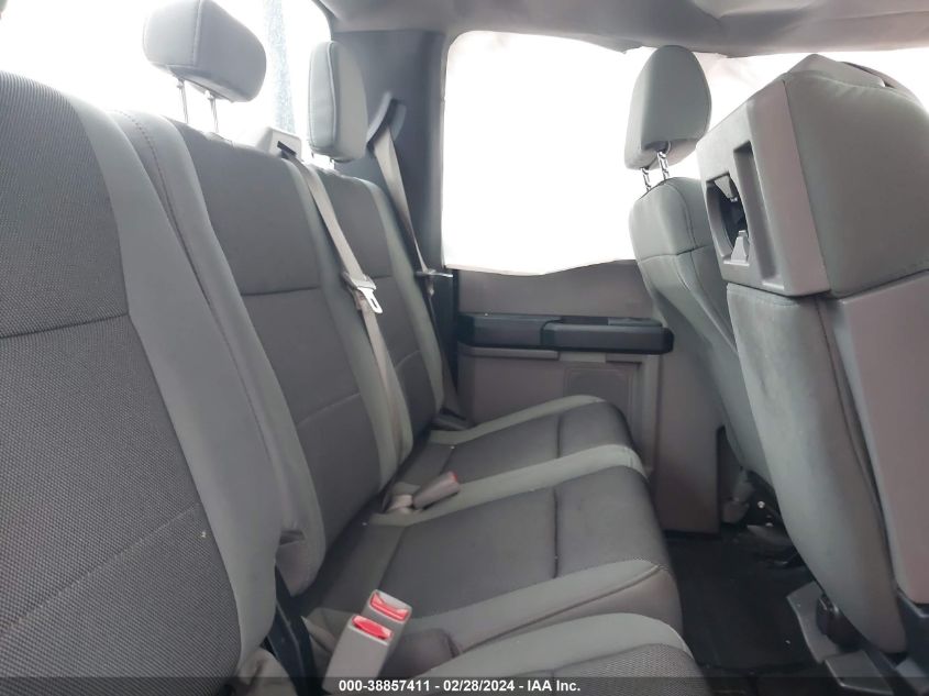 1FTFX1EFXFKE23433 2015 Ford F-150 Xl