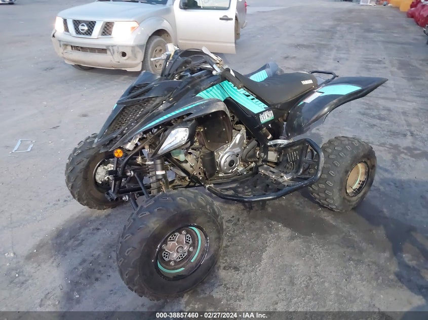 2023 YAMAHA YFM700 R - 5Y4AML6Y5PA100761