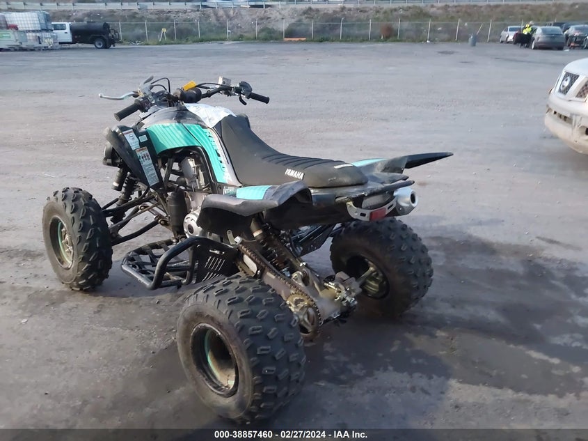 2023 YAMAHA YFM700 R - 5Y4AML6Y5PA100761