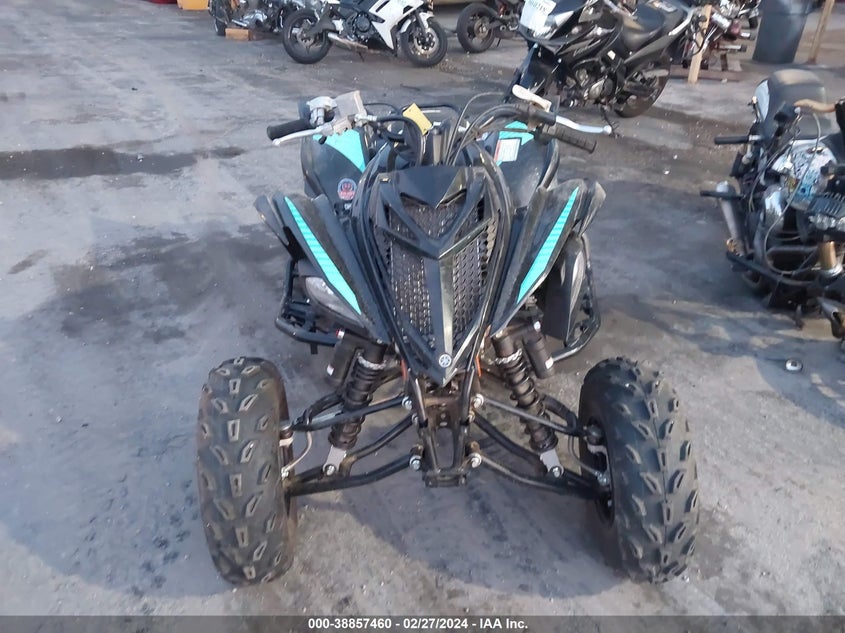 2023 YAMAHA YFM700 R - 5Y4AML6Y5PA100761
