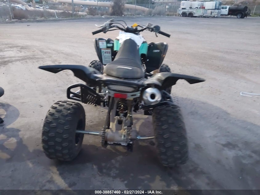 2023 YAMAHA YFM700 R - 5Y4AML6Y5PA100761