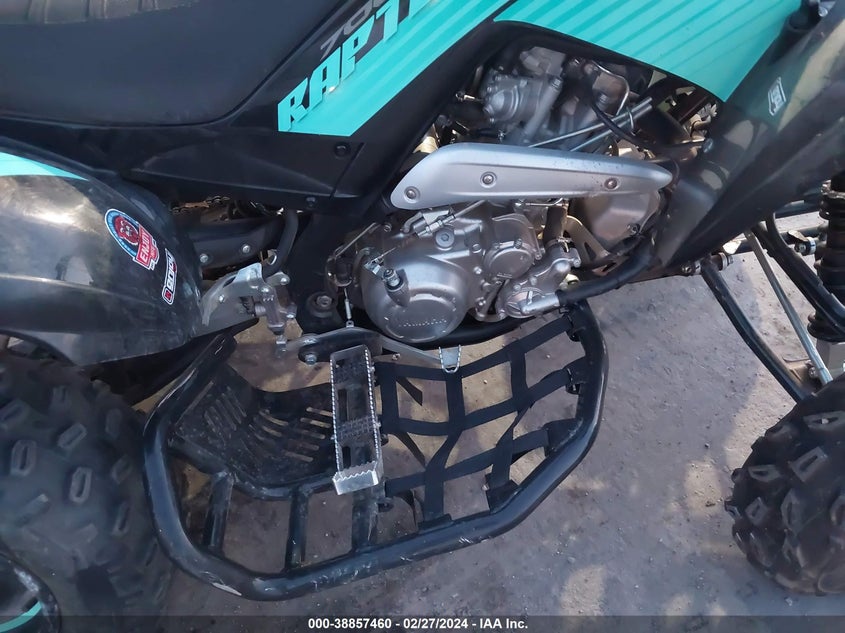 2023 YAMAHA YFM700 R - 5Y4AML6Y5PA100761