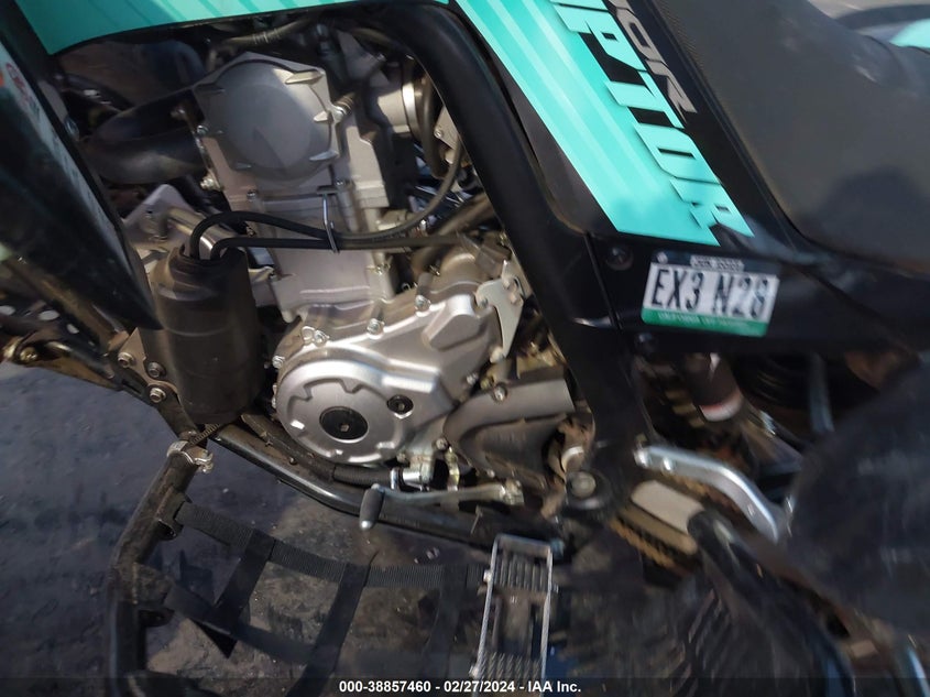 2023 YAMAHA YFM700 R - 5Y4AML6Y5PA100761