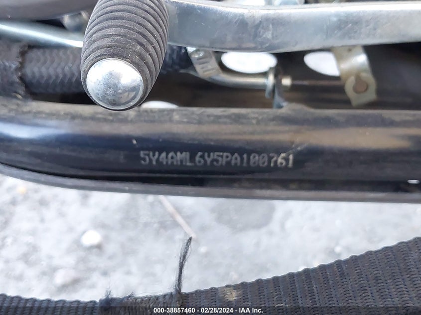 2023 YAMAHA YFM700 R - 5Y4AML6Y5PA100761