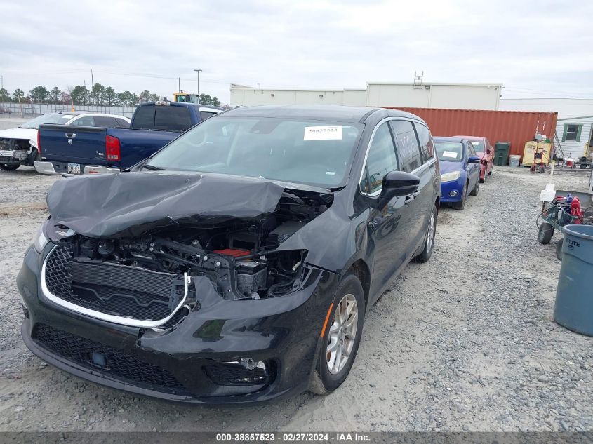 VIN 2C4RC1BG5PR521309 2023 CHRYSLER PACIFICA no.6