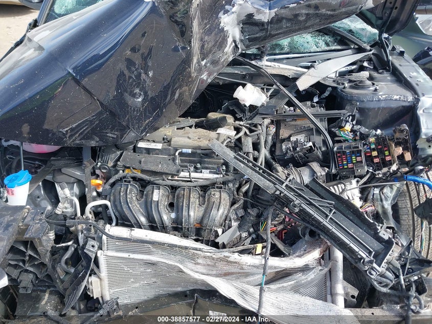 2024 HYUNDAI TUCSON SEL - KM8JBCDE7RU301291