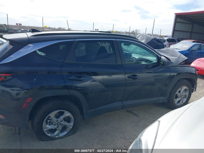 2024 HYUNDAI TUCSON SEL - KM8JBCDE7RU301291