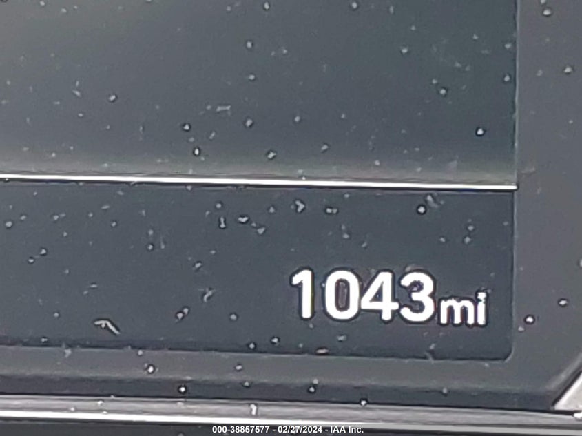 2024 HYUNDAI TUCSON SEL - KM8JBCDE7RU301291