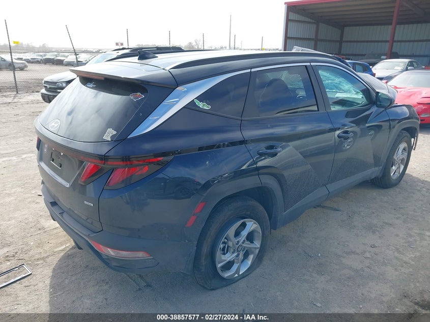 2024 HYUNDAI TUCSON SEL - KM8JBCDE7RU301291