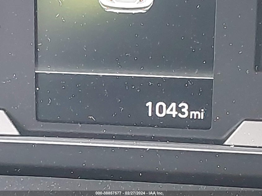 2024 HYUNDAI TUCSON SEL - KM8JBCDE7RU301291