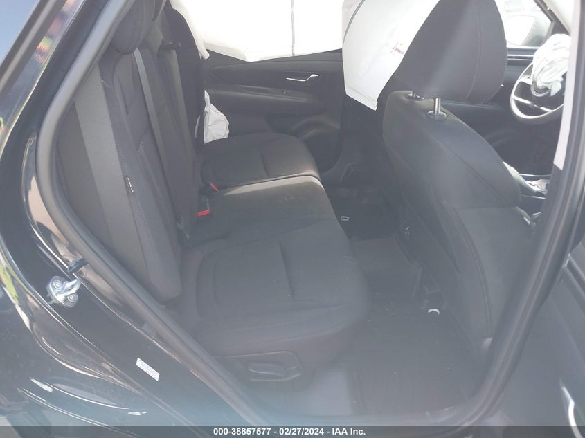 2024 HYUNDAI TUCSON SEL - KM8JBCDE7RU301291