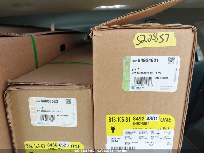 2018 GMC TERRAIN SLE - 3GKALMEV6JL352774