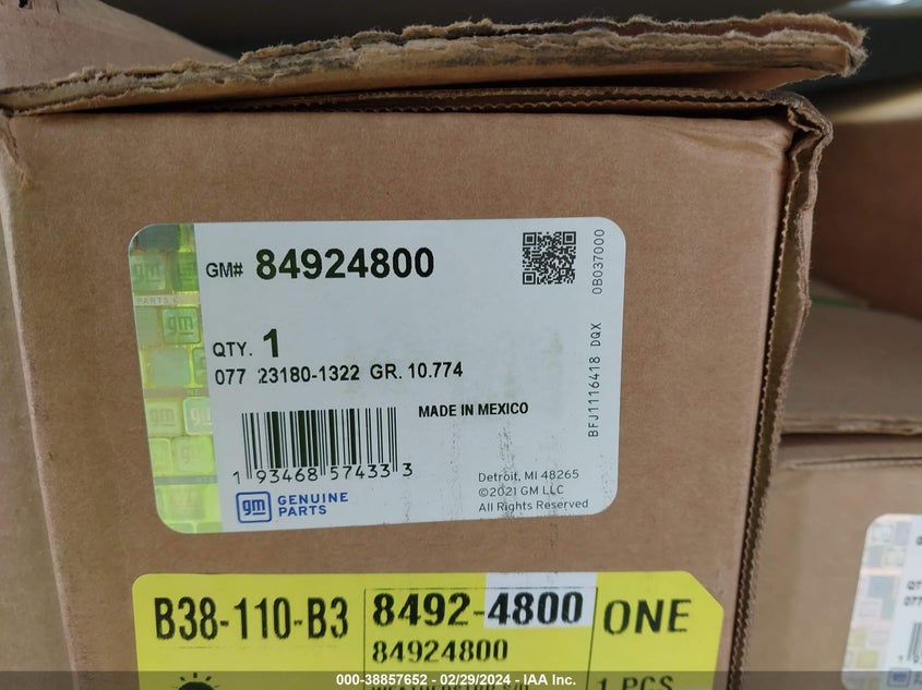 2018 GMC TERRAIN SLE - 3GKALMEV6JL352774