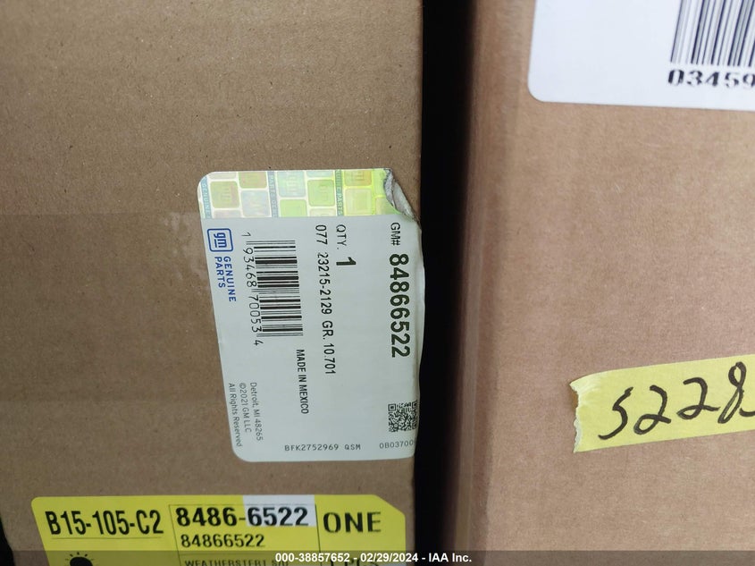 2018 GMC TERRAIN SLE - 3GKALMEV6JL352774