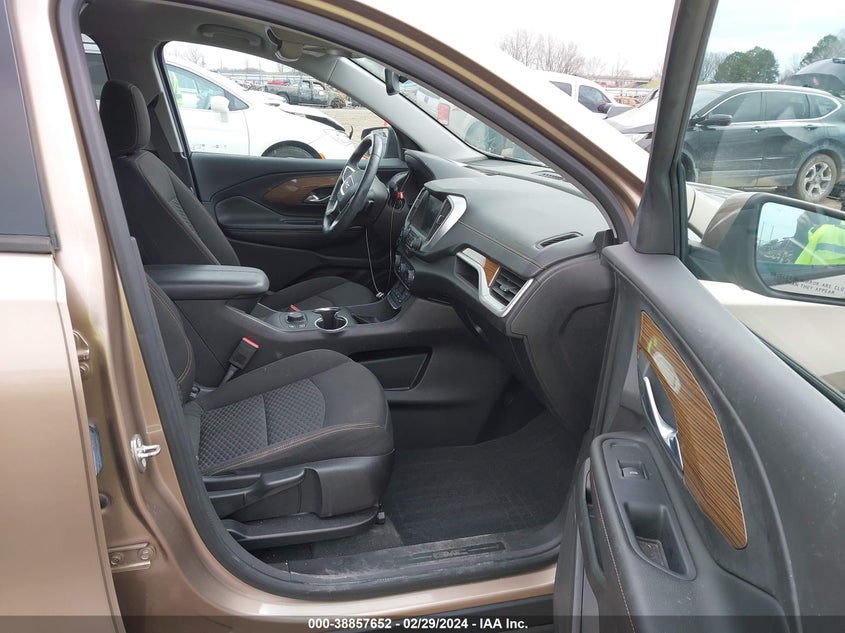 2018 GMC TERRAIN SLE - 3GKALMEV6JL352774