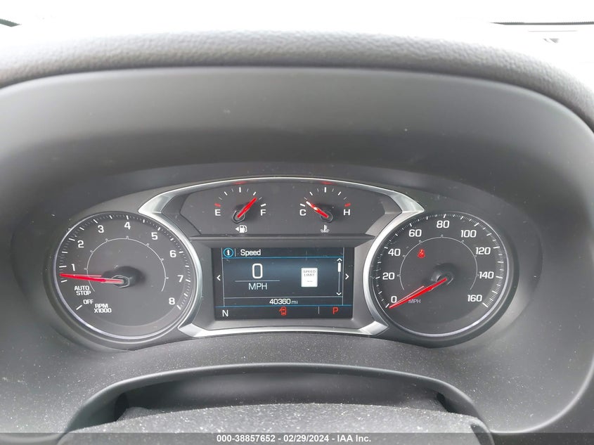 2018 GMC TERRAIN SLE - 3GKALMEV6JL352774