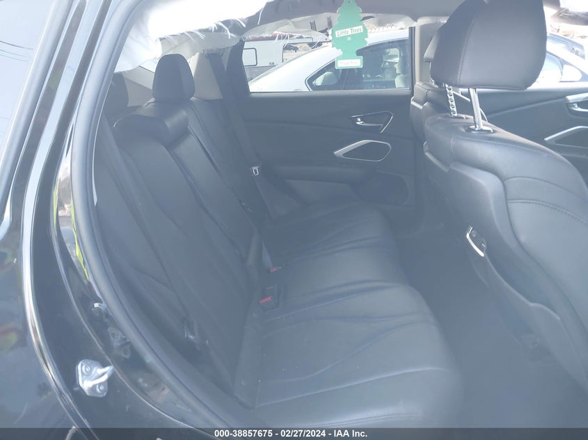 VIN 5J8TC2H39ML023989 2021 ACURA RDX STANDARD