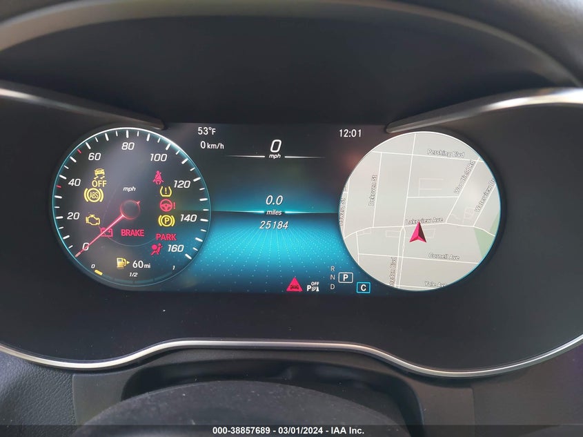 2022 MERCEDES-BENZ GLC 300 VIN: W1N0G8EBXNV381265