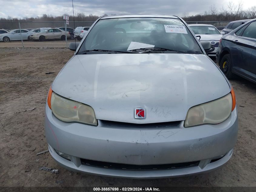 1G8AW15F27Z123515 2007 Saturn Ion 3