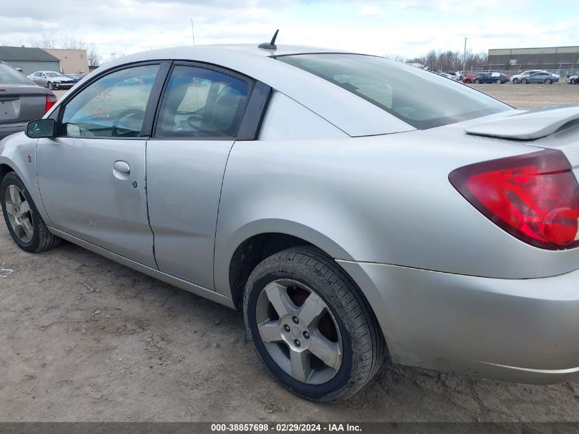 1G8AW15F27Z123515 2007 Saturn Ion 3