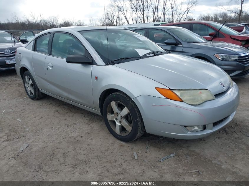 1G8AW15F27Z123515 2007 Saturn Ion 3