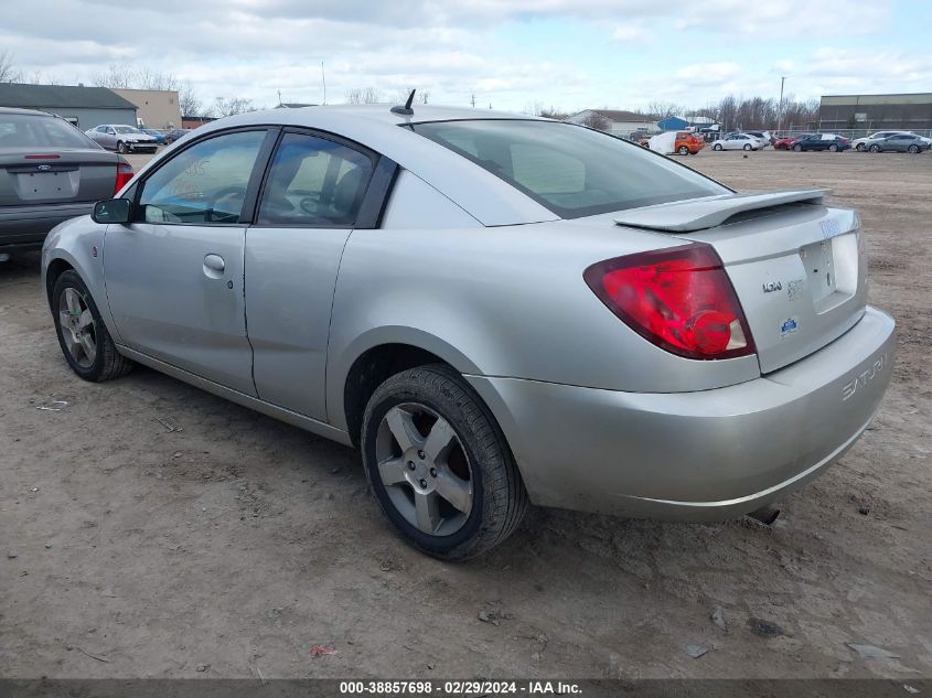 1G8AW15F27Z123515 2007 Saturn Ion 3