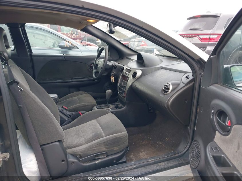 1G8AW15F27Z123515 2007 Saturn Ion 3