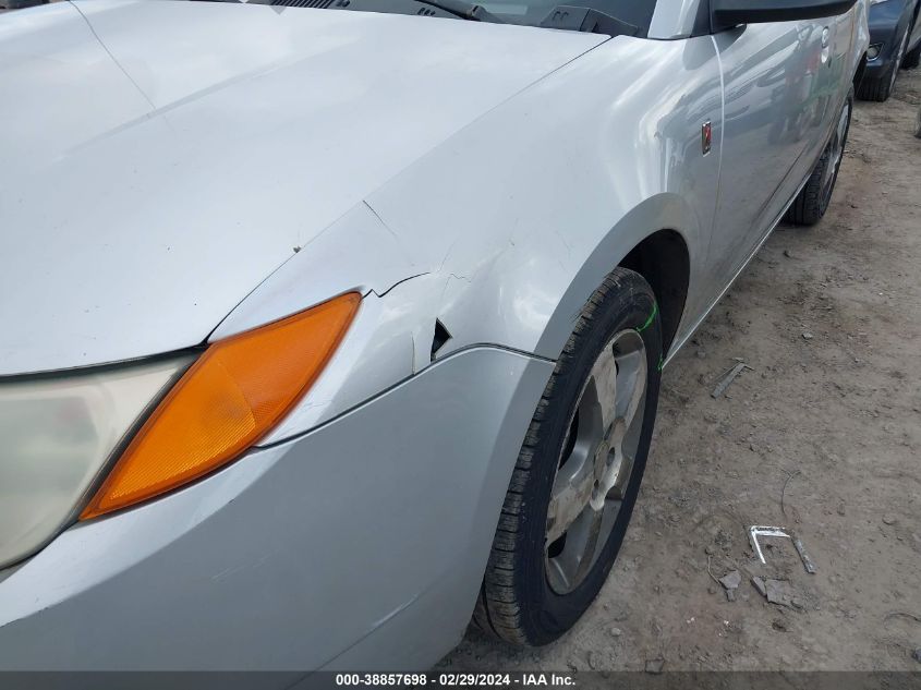 1G8AW15F27Z123515 2007 Saturn Ion 3