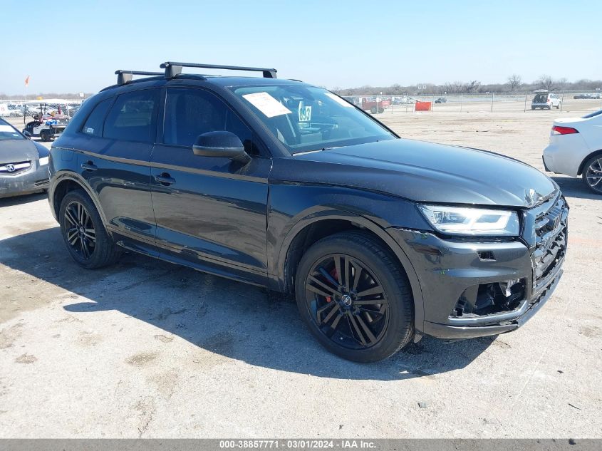 WA1BNAFYXL2014021 2020 AUDI Q5 - Image 1