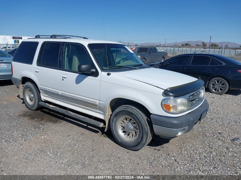 2000 Ford Explorer Xlt VIN: 1FMZU63E9YZA06369 Lot: 38857793