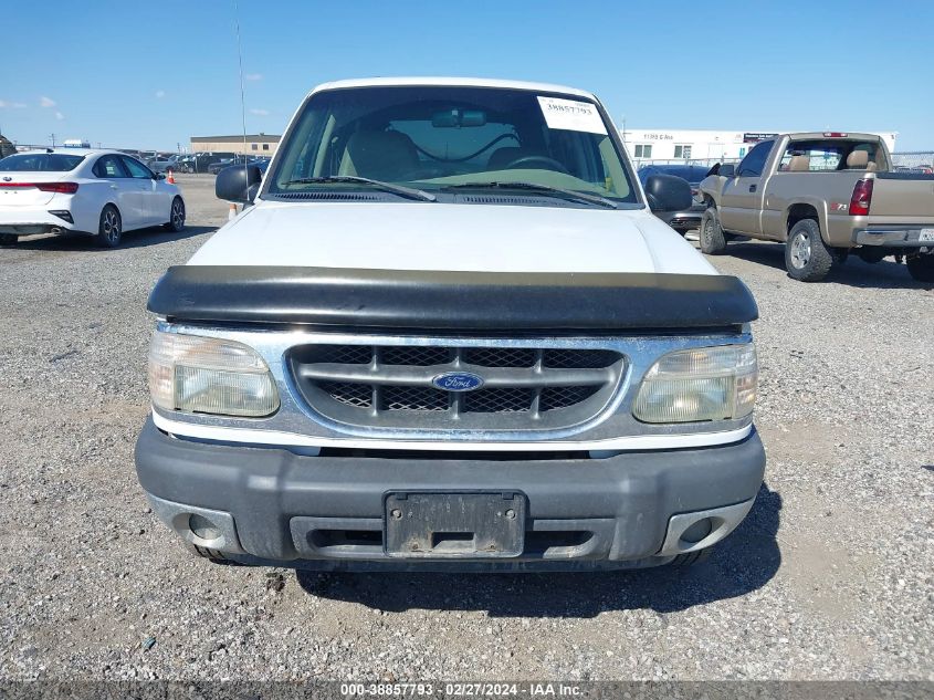 2000 Ford Explorer Xlt VIN: 1FMZU63E9YZA06369 Lot: 38857793