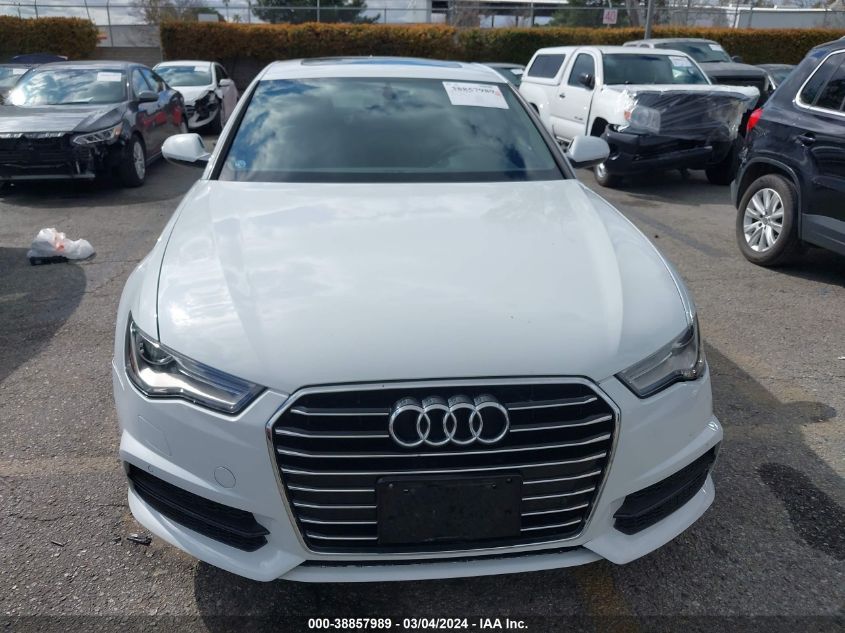 2017 Audi A6 2.0T Premium VIN: WAUD8AFC8HN022101 Lot: 38857989